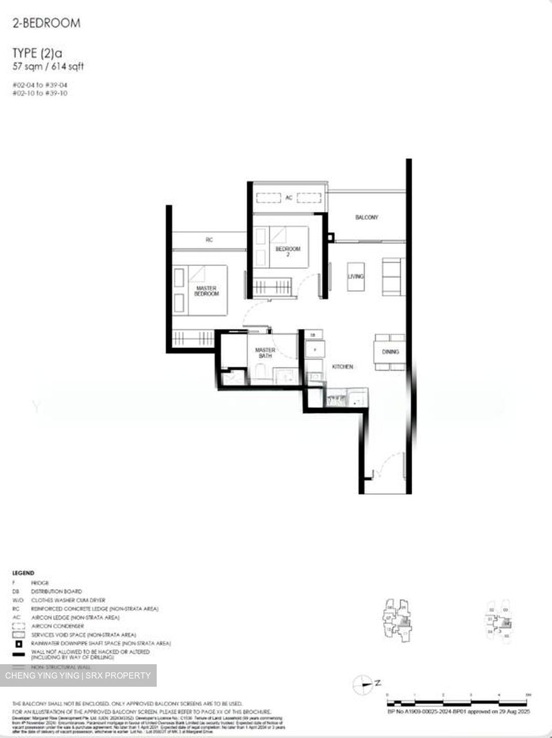 Dawson Road (D3), Condominium #624445681